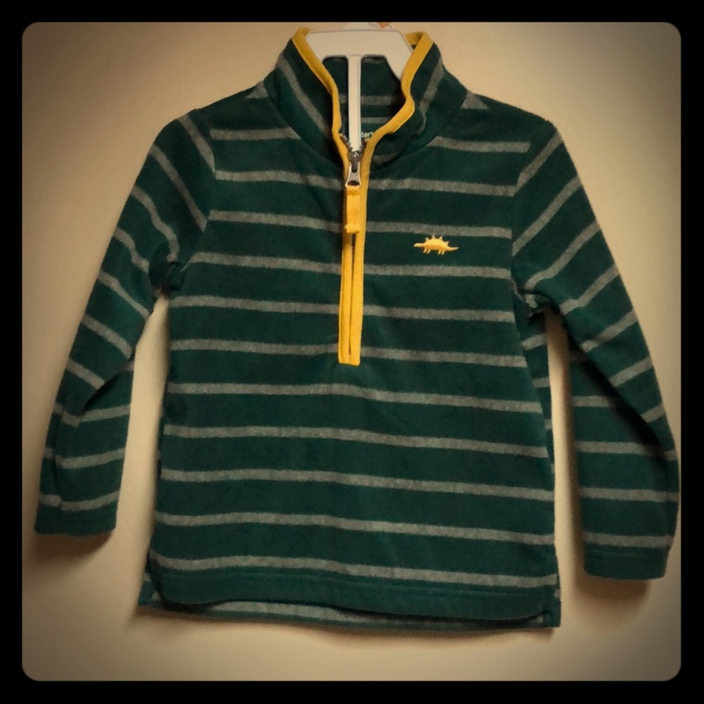 Carter’s Zip up pullover